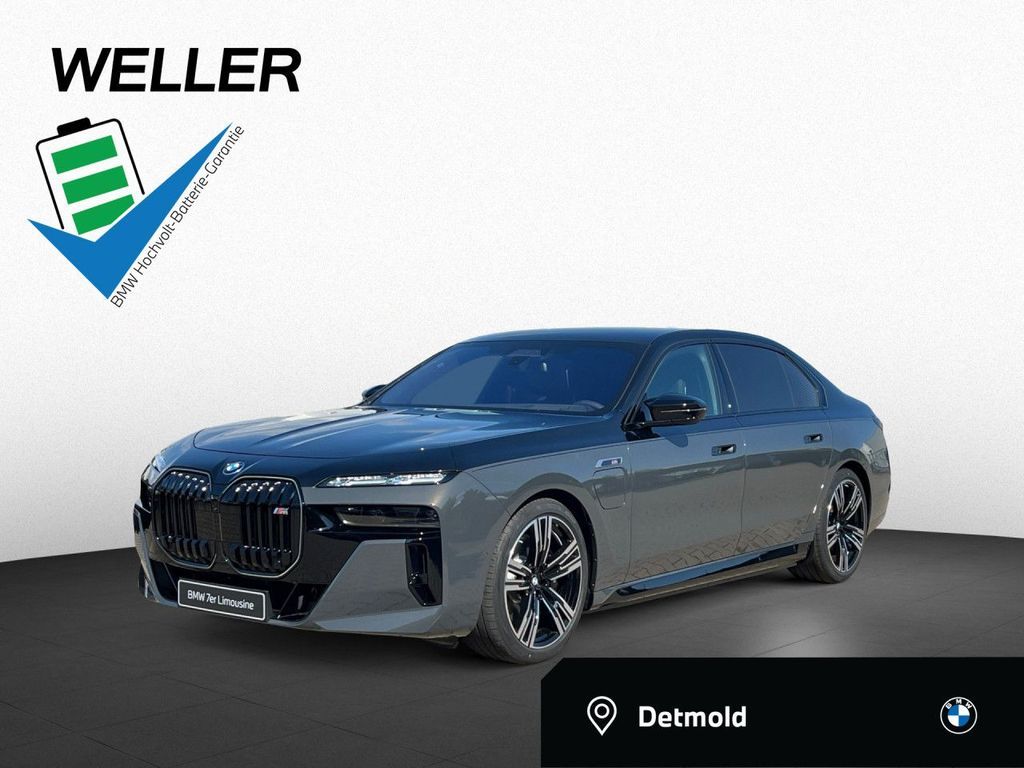 BMW M760e xDrive Limousine, Leasing an 2.389 EUR Leasing