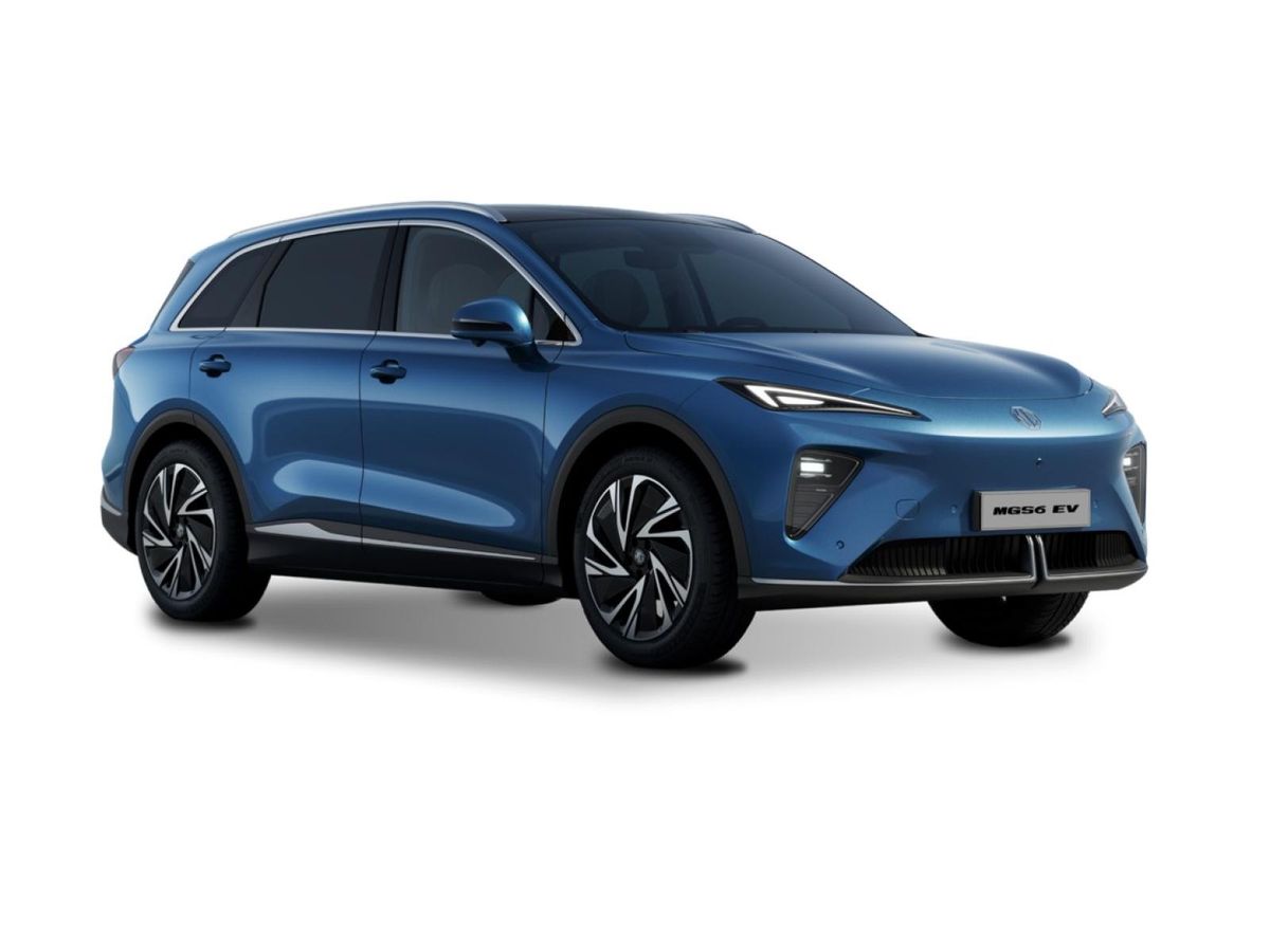 MG S6 EV Luxury *LED*360Grad*ACC*Panorama*HUD*Sitzheizung + -lüftung* Leasing