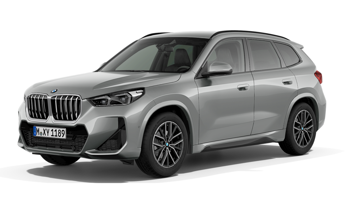 BMW X1 sDrive20i Steptronic sDrive20i Steptronic Auto-Abo