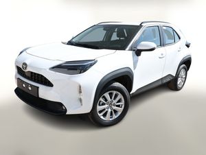 Toyota Yaris Cross Aut. Kam Sitzhz. ACC 16" CarPlay Leasing privat