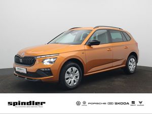 Skoda Kamiq Tour 1.0TSI/ Black, Matrix, SmartLink, AHK