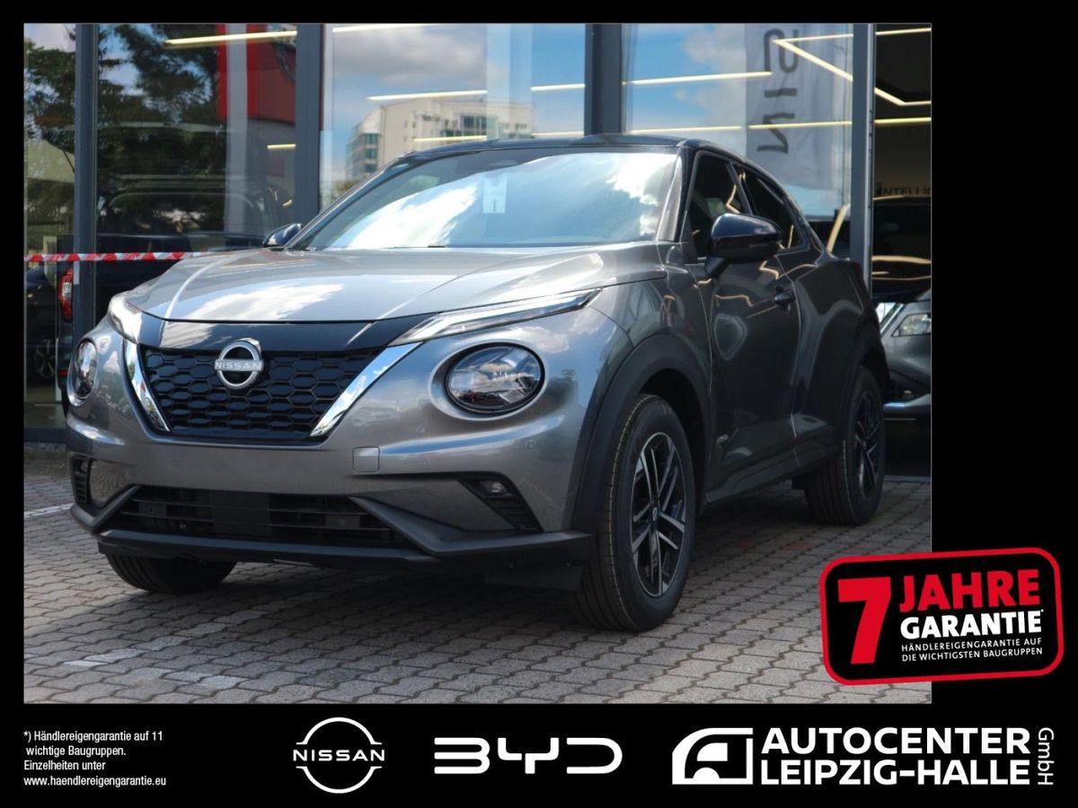 Nissan Juke JUKE N-CONNECTA 1.6 HYBRID 4AMT LED ALU Leasing