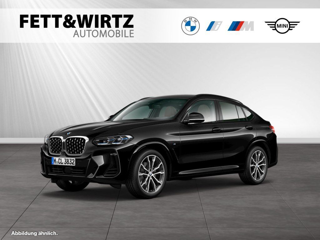 BMW X4 xDrive30d Inkl. € 1.190 Zubehörbonus*M Sport| Leasing