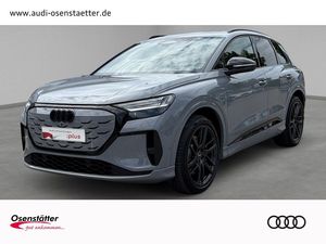 Audi Q4 e-tron qu LED AHK Standhzg Kamera Pano HuD SO