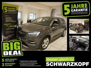 Opel Grandland X1.6T Hybrid Navi,HeckklappeElektr Leasing