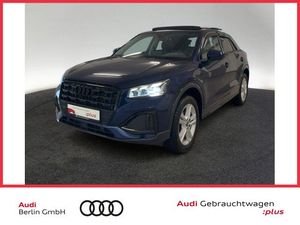 Audi Q2 advanced 35 TFSI S tr. RFK NAVI MATRIX PANO