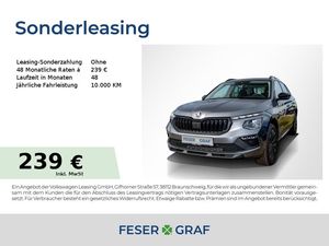Skoda Kamiq Balance 1.0TSI DSG PDC/RFK/MATRIX/SHZ