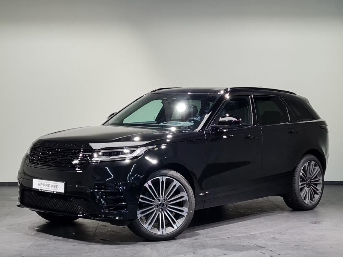 Land Rover Range Rover Velar D300 Autobiography Leasing