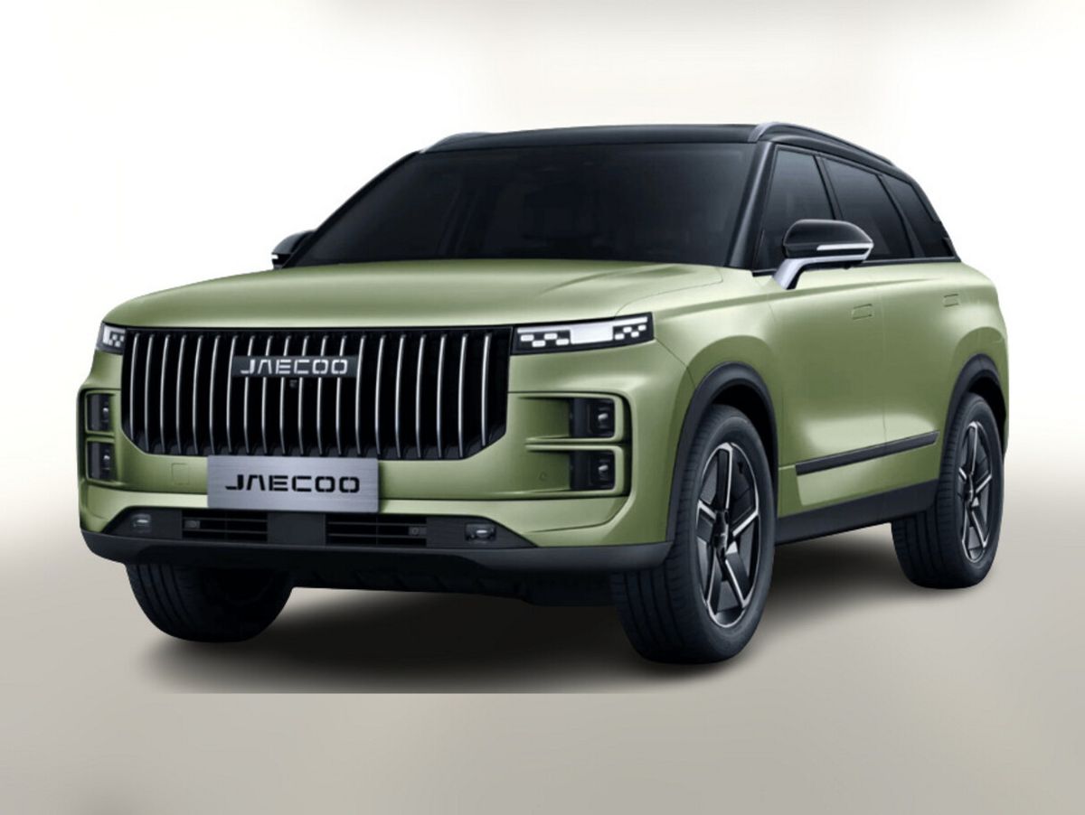 Jaecoo 7 4WD Exclusive Pano ACC Leder SoundP 4xSHZ Keyl Leasing privat Leasing