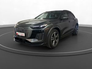 Audi Q6 e-tron qu. S line AHK Pano Matrix LM 20