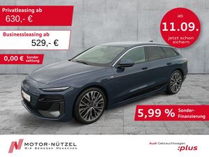Audi A6 Avant e-tron perf. S-LINE MATRIX+HuD+B&O+AIR