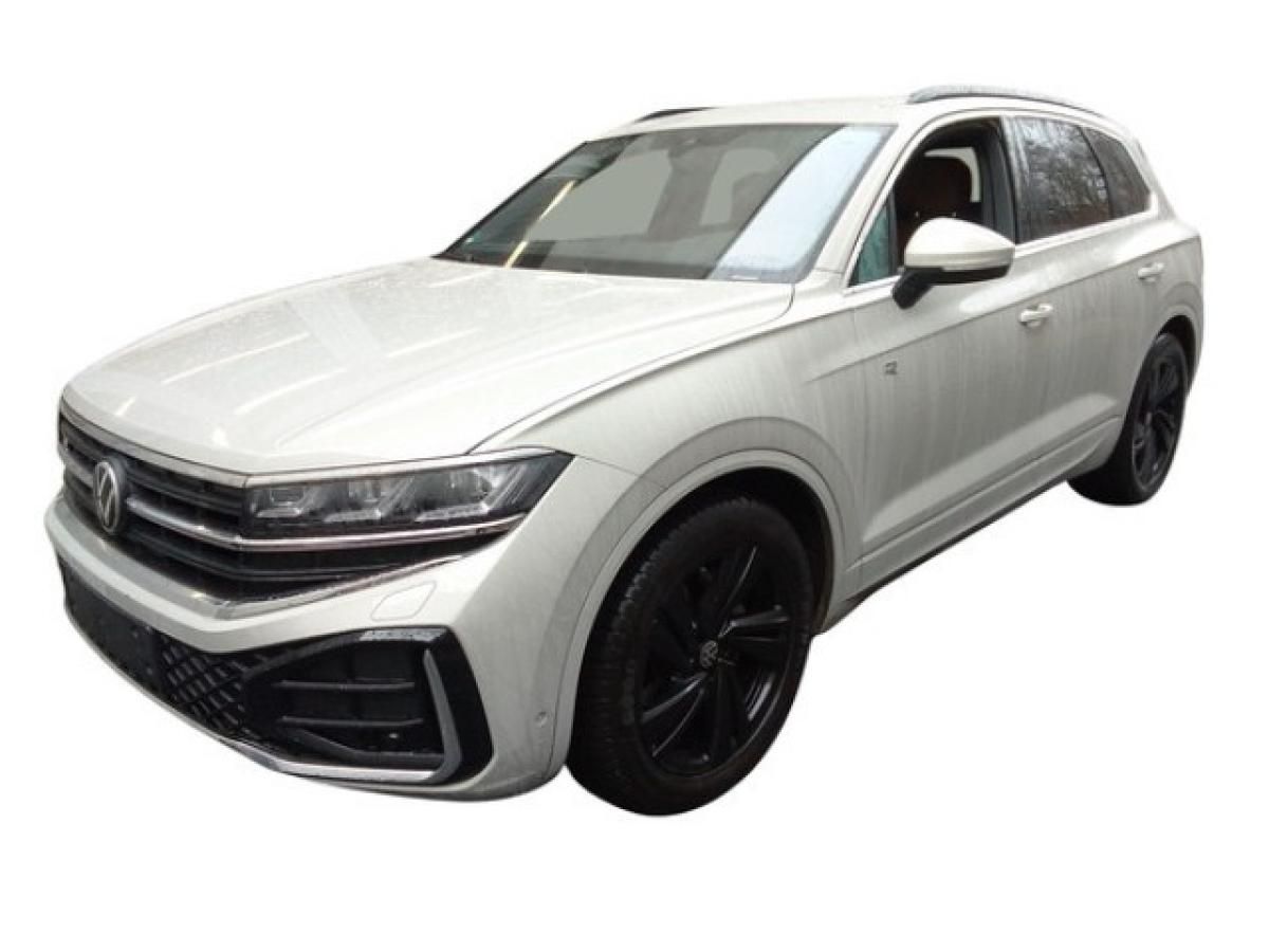 Volkswagen Touareg R-Line 3.0TDI +AHK+KAMERA+LUFTFW+ASSISTS+ Leasing