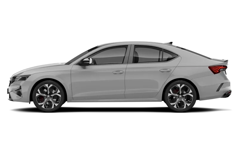 Skoda Octavia RS 2.0 TSI DSG RS Leasing