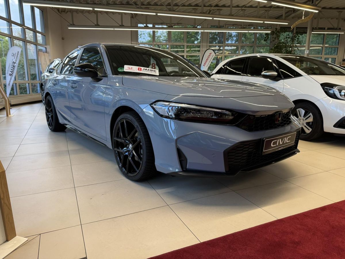 Honda Civic 2.0 e:HEV Elegance Sport Paket - Sport Extensions Paket - 19
