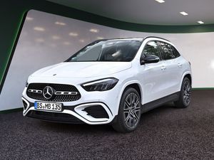 Mercedes-Benz GLA 200 AMG Line Leasing