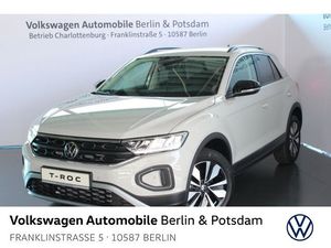 Volkswagen -5350,-€* T-Roc Life 1.0 l TSI OPF 85 kW (116 PS Leasing