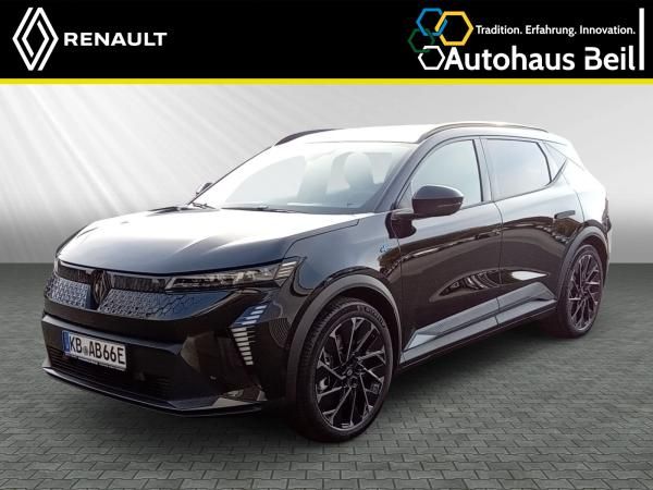 Renault Scenic E-Tech Scenic E-TECH Esprit Alpine 220 Long Range Leasing