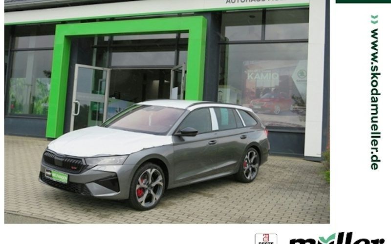 Skoda Octavia-rs 2.0 TSI DSG RS Combi 5dr Auto kaufen