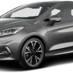 Ford Fiesta Leasing