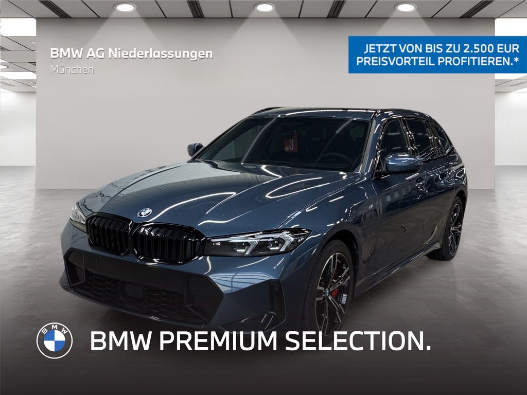 BMW 330e Touring M Sport AHK Driv.Assist.Prof LED Leasing