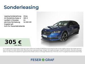 Skoda Superb Combi 2.0 TSI 4x4 Sportline DSG AHK Pano