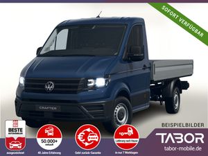 Volkswagen VW Crafter Pritsche 35 2.0 TDI 140 3S Temp PDC AppC Leasing