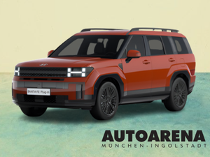 Hyundai Santa Fe Blackline  PHEV *7-Sitzer* Leasing