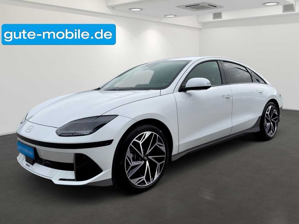 Hyundai IONIQ 6 UNIQ⚡77,4kWh⚡20