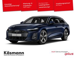 Audi A6 Avant TFSI AHK PANO MATRIX 360° BEIFAHRERDISP