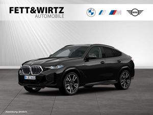 BMW X6 xDrive40d Lr. 746,- br. o.Anz. 48Mon/10`Km p.