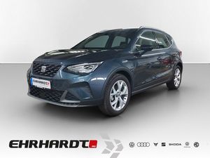 Seat Arona 1.5 TSI DSG FR VIRTUAL*VOLL-LED*NAVI*TEMP*