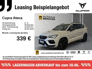 Cupra Ateca 1.5 TSI DSG *360°*NAV*GRA*SHZ* Leasing