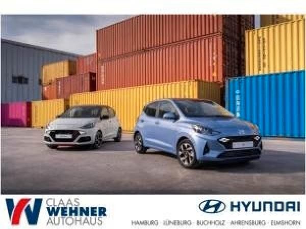 Hyundai Select*sofort Verfügbar*Apple Carplay u. Android Leasing