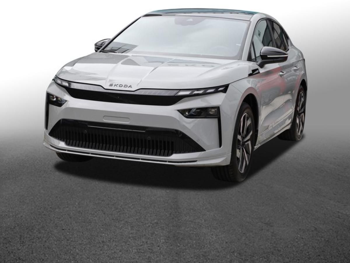 Skoda ENYAQ Coupé 85 Sportline Leasing