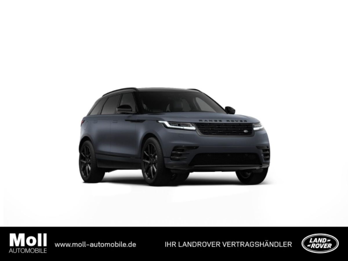Land Rover Range Rover Velar P400e Belgravia Edition Satin HUD AD El. Panodach Memory Sitze Leasing
