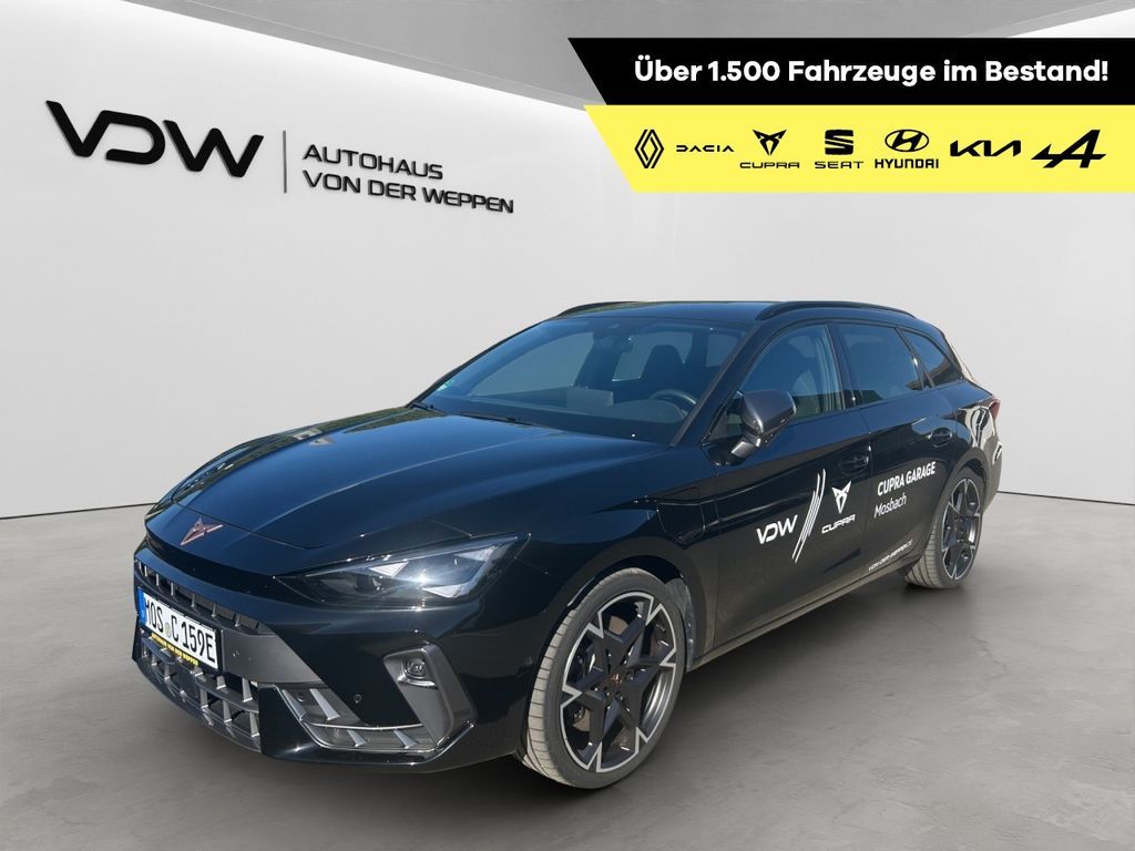 Cupra Leon ST VZ e-Hybrid DSG AHK Sennheiser Matrix Leasing