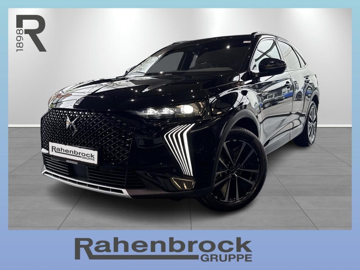 DS Automobiles DS 7 HDI 130 Etoile 20 Zoll *SOFORT VERFÜGBAR*EXKLUSIV-LEASING* Leasing