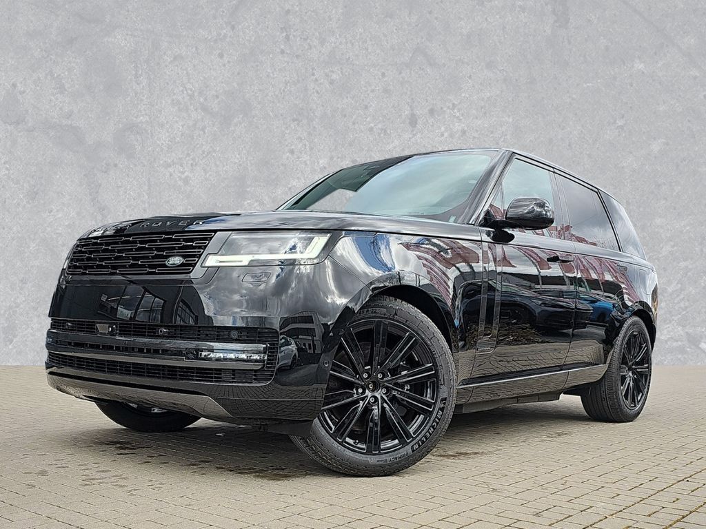 Land Rover Range Rover P550e Autobiography Shadow Pack AHK Leasing
