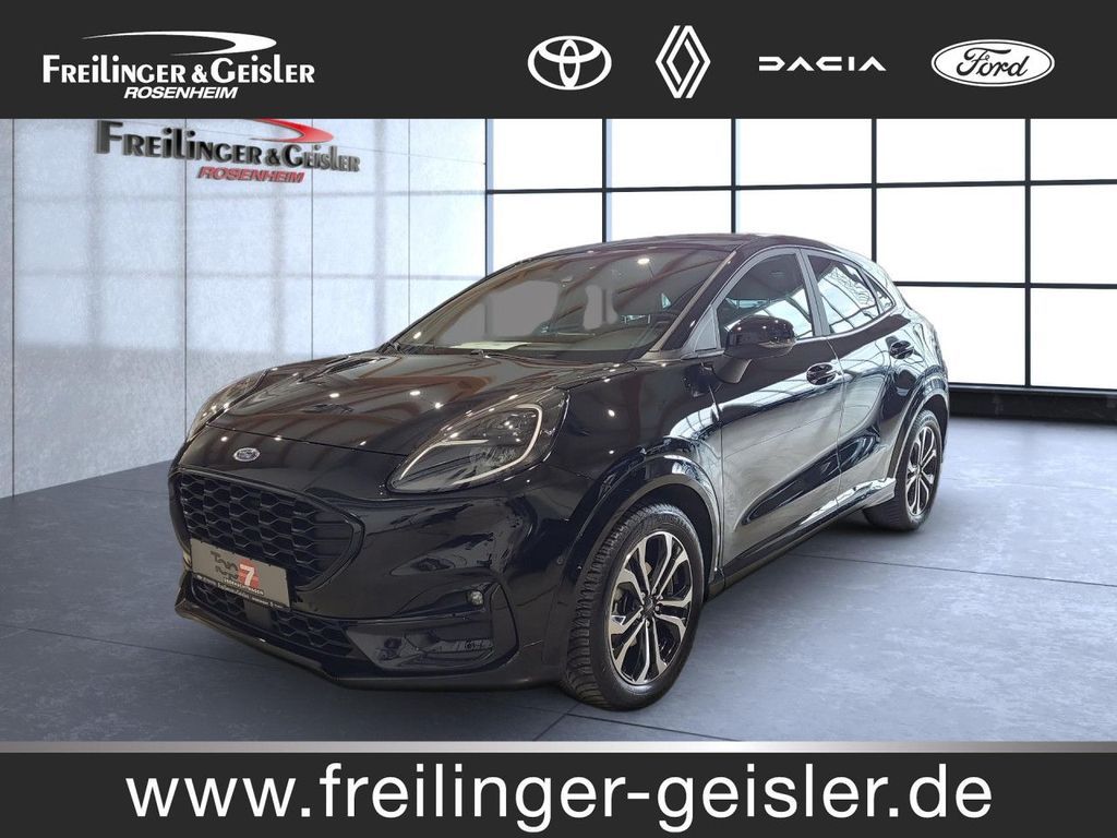 Ford Puma ST-Line X LED Kamera PDC h. Navi Keyless Leasing