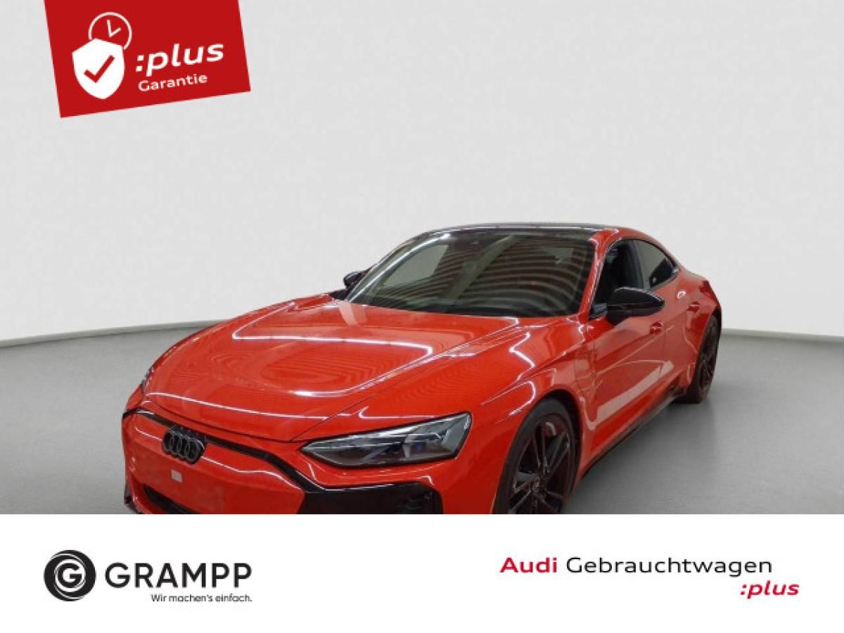 Audi RS e-tron GT performance quattro +KERAMIK+LASER+ Leasing