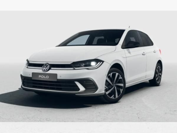 Volkswagen Polo Energy 1.0 TSI 95 PS DSG *IQ LIGHT*NAV*KEYLESS*KAMERA*SIDE ASSIST*32.120€ Leasing