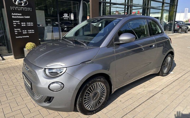 Fiat 500-elektro Action Limousine 23,8 KWh 3dr Kauf