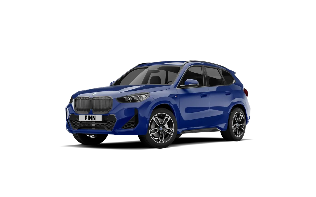 BMW X1 sDrive20i Steptronic sDrive20i Steptronic Auto-Abo