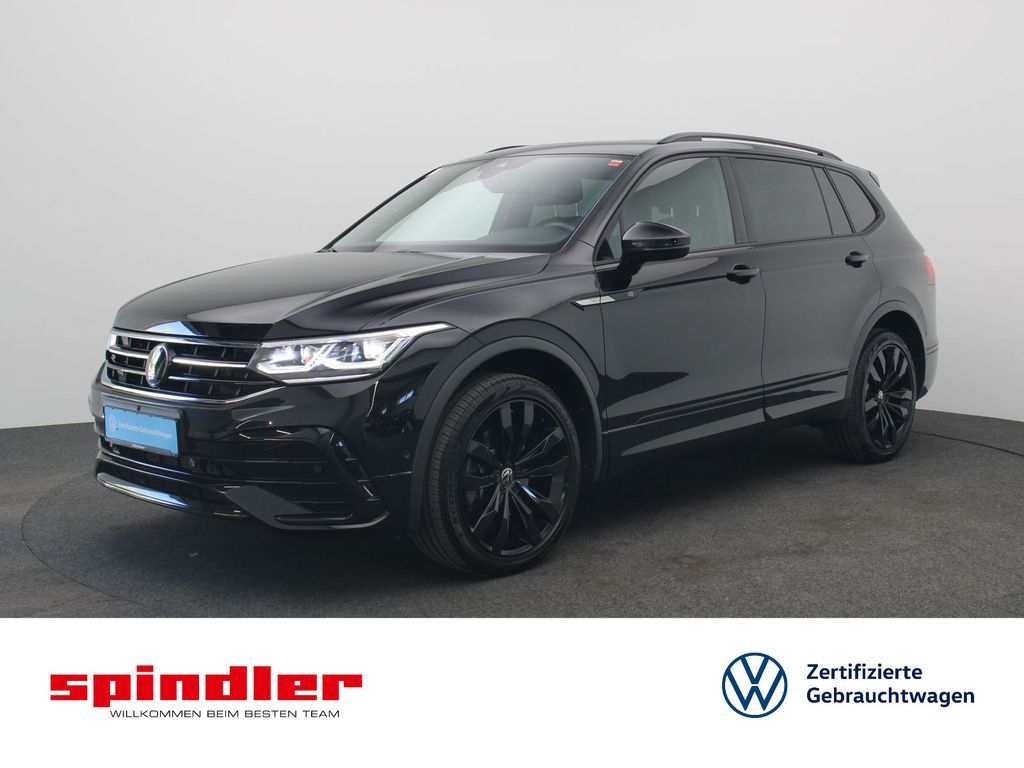 Volkswagen Tiguan Allspace R-Line 2.0TDI 4M DSG / Pano, AHK Leasing