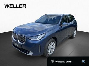 BMW X3 20d xDr AHK,Pano,Kamera,DA,KomZu,Tempo,elSi