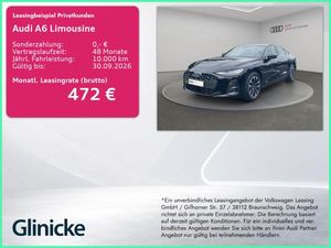 Audi A6 Limousine TDI Matrix tech+ Carplay Navi 360°