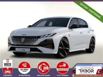 Peugeot 308 54 kWh GT 360° CarP Nav PaC 2xPDC Leasing