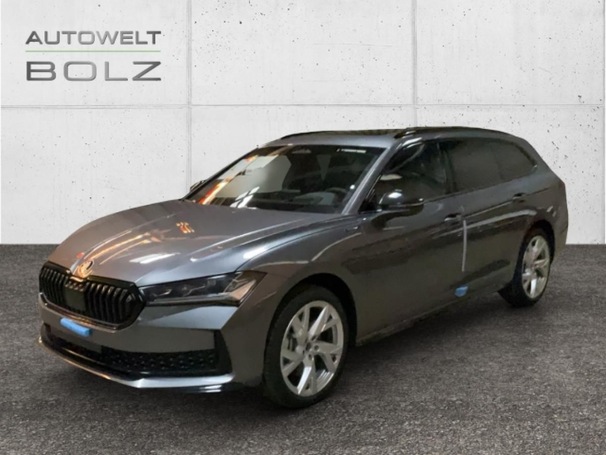 Skoda Superb Combi Sportline 2.0 TDI 4x4 DSG HUD PANO 360° Leasing