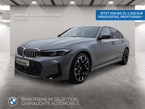 BMW 318d Limousine M Sport Standheizung Kamera HiFi