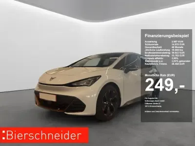 Cupra Born Kauf